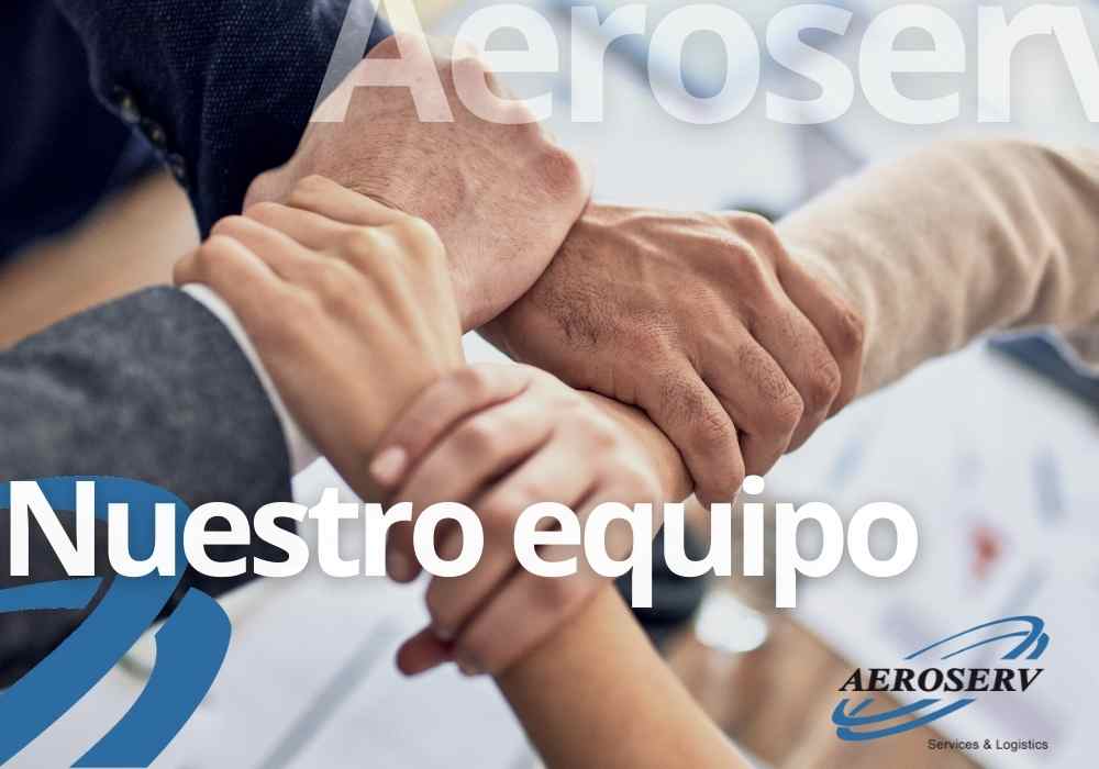 Equipo de Aeroserv