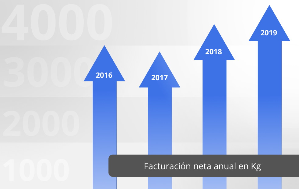 Aeroserv track record and growth